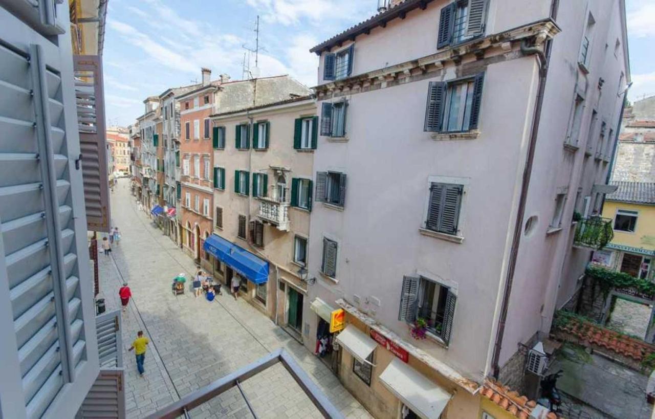 Augusta Apartment Rovinj Exterior photo