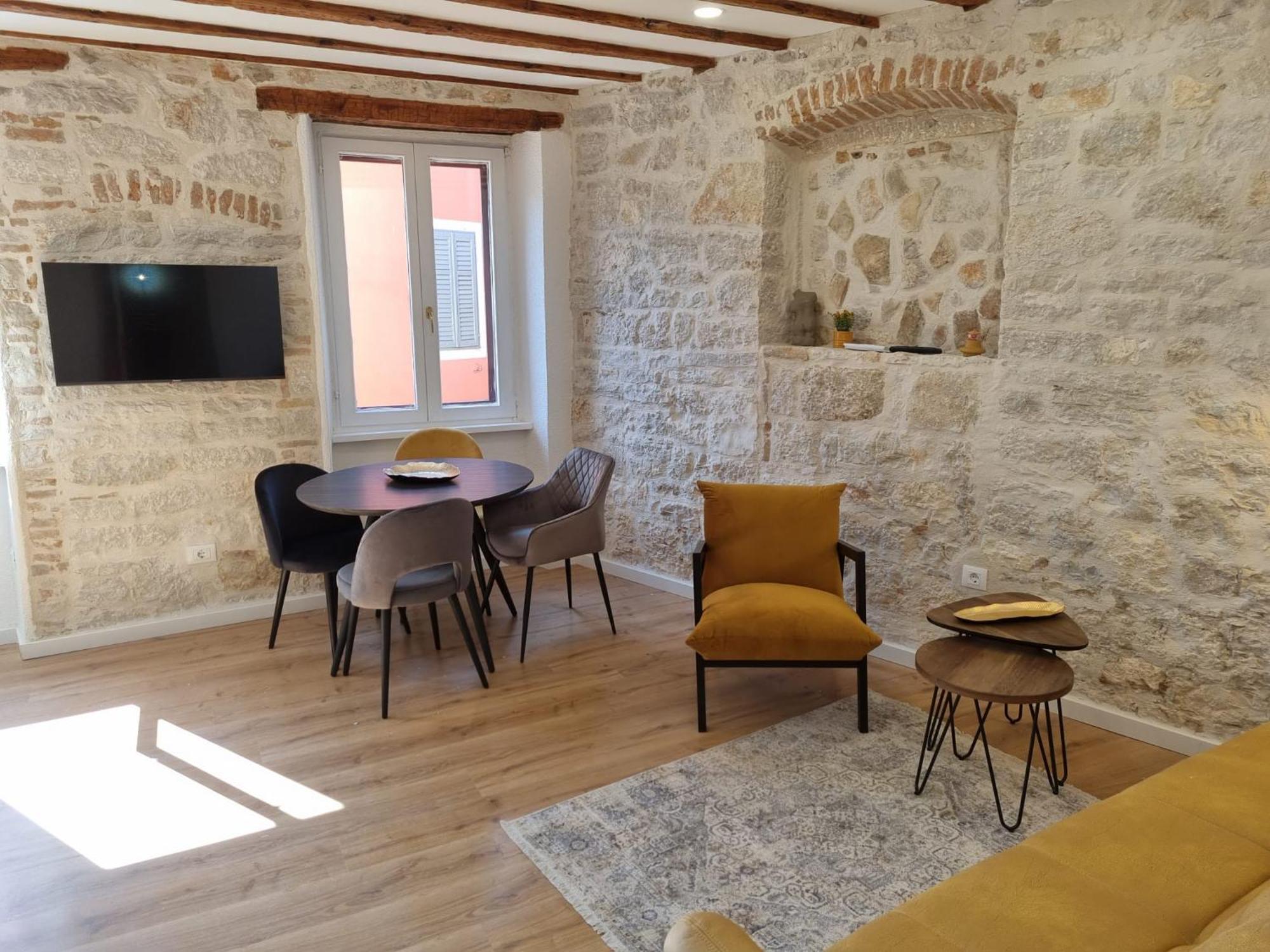Augusta Apartment Rovinj Exterior photo